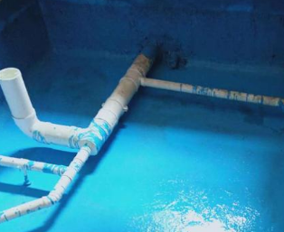 五家渠卫生间测漏水之如何查漏水点