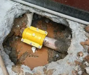 五家渠水管漏水检测的几种情况