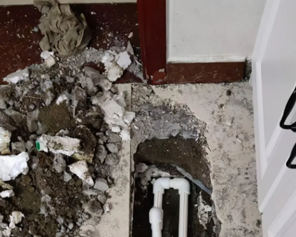 五家渠卫生间测漏水的相关问题