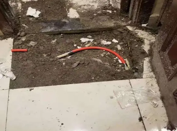 五家渠卫生间测漏水的注意点