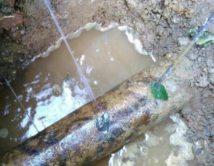五家渠漏水检测公司分享下如何测试漏水的案例分享