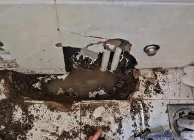 五家渠漏水检测电话